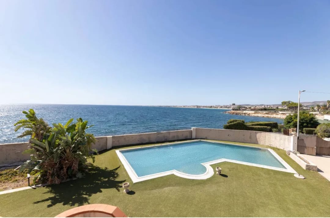 Exclusive Seaside Villa With Breathtaking Terraces, Garden, And Pool – Prime Investment Opportunity